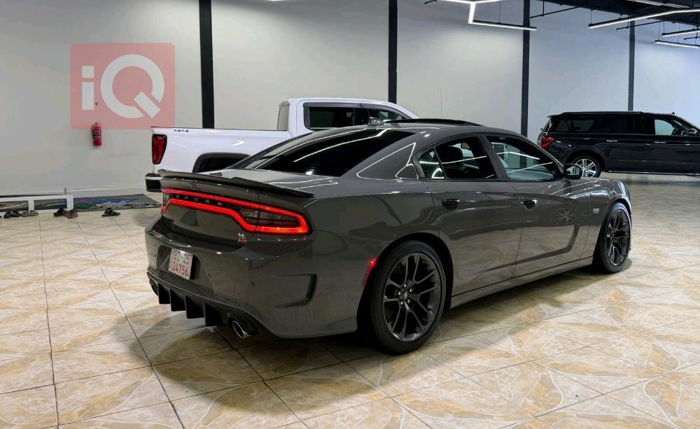 دودج تشارجر